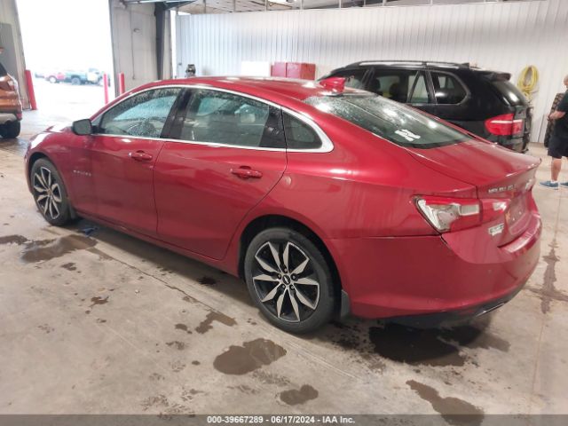 1G1ZF5SX6GF253286 Chevrolet MALIBU 2LT