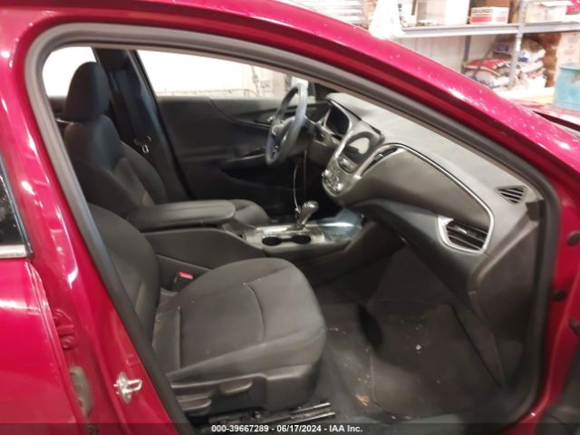 1G1ZF5SX6GF253286 Chevrolet MALIBU 2LT
