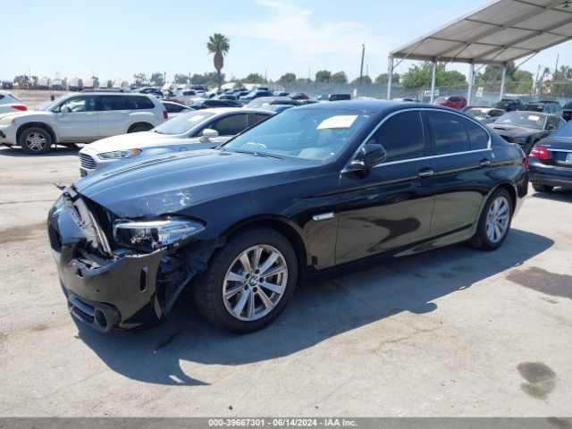 WBA5A5C56GG347709 BMW 528I
