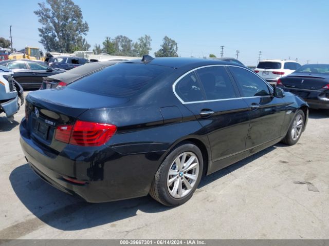 WBA5A5C56GG347709 BMW 528I