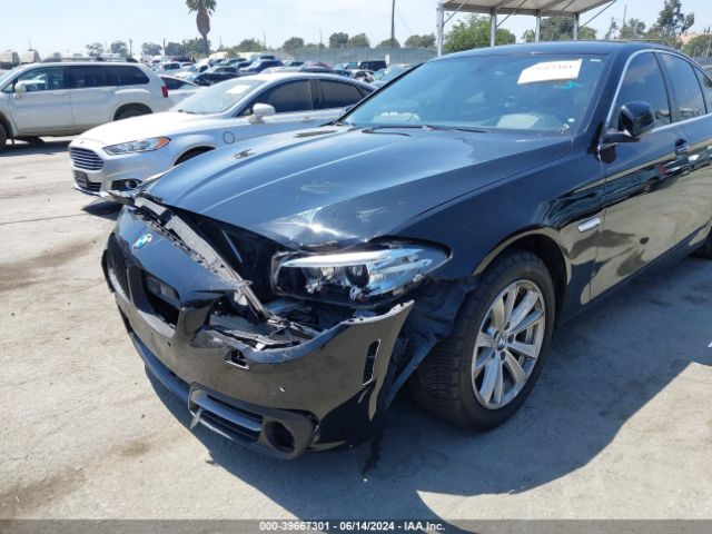 WBA5A5C56GG347709 BMW 528I