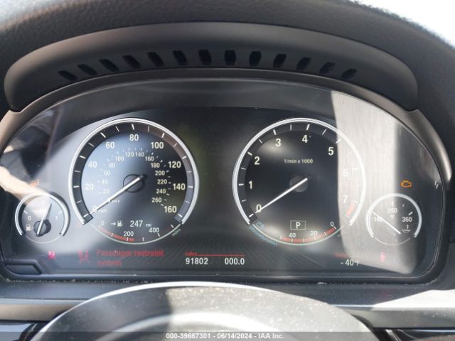 WBA5A5C56GG347709 BMW 528I