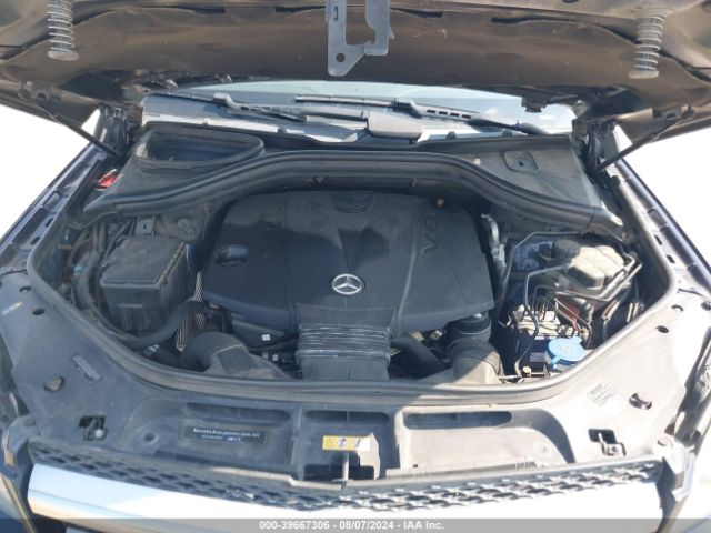 4JGDF2EE7GA661122 Mercedes-Benz Gl 350 Bluetec 4matic