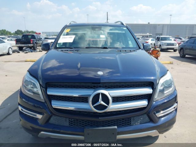 4JGDF2EE7GA661122 Mercedes-Benz Gl 350 Bluetec 4matic