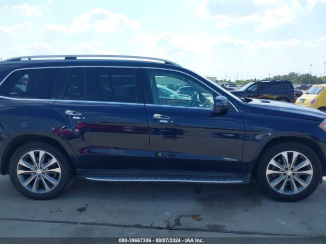 4JGDF2EE7GA661122 Mercedes-Benz Gl 350 Bluetec 4matic