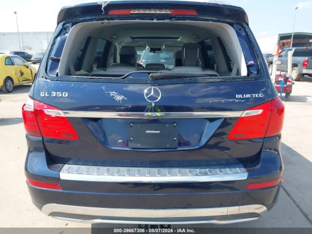 4JGDF2EE7GA661122 Mercedes-Benz Gl 350 Bluetec 4matic