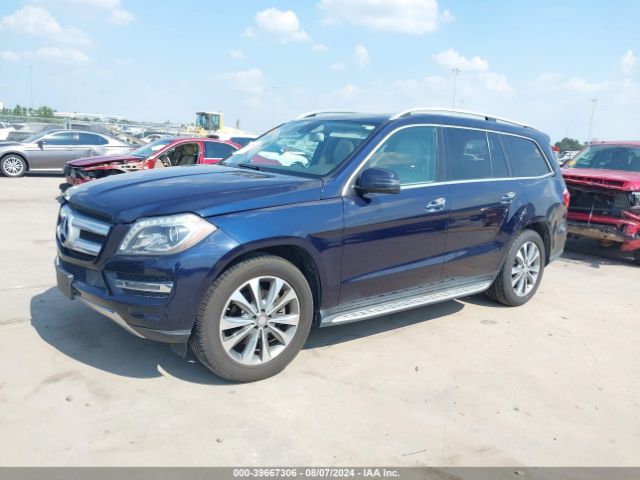 4JGDF2EE7GA661122 Mercedes-Benz Gl 350 Bluetec 4matic