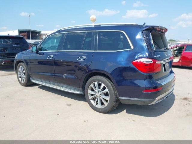 4JGDF2EE7GA661122 Mercedes-Benz Gl 350 Bluetec 4matic
