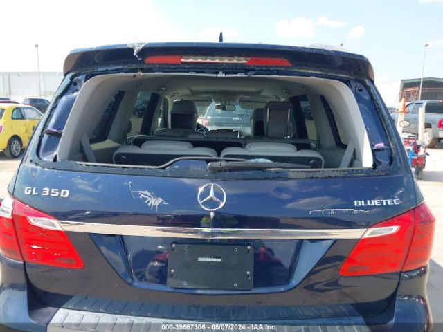 4JGDF2EE7GA661122 Mercedes-Benz Gl 350 Bluetec 4matic