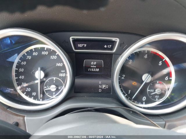 4JGDF2EE7GA661122 Mercedes-Benz Gl 350 Bluetec 4matic