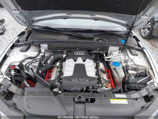 WAUGGAFR0EA060400 Audi S5 3.0t Premium Plus