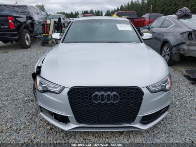 WAUGGAFR0EA060400 Audi S5 3.0t Premium Plus
