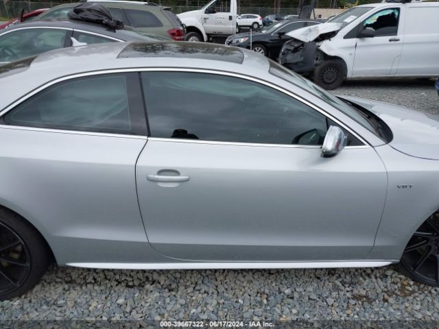 WAUGGAFR0EA060400 Audi S5 3.0t Premium Plus