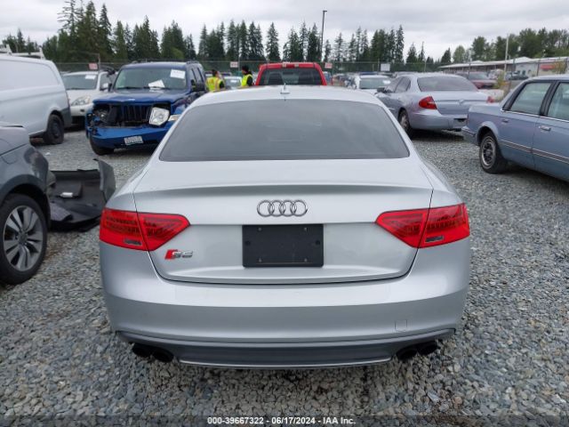 WAUGGAFR0EA060400 Audi S5 3.0t Premium Plus