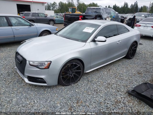WAUGGAFR0EA060400 Audi S5 3.0t Premium Plus
