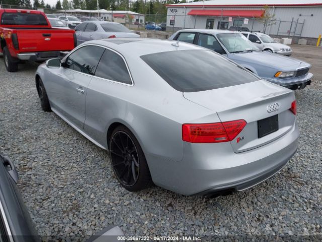 WAUGGAFR0EA060400 Audi S5 3.0t Premium Plus