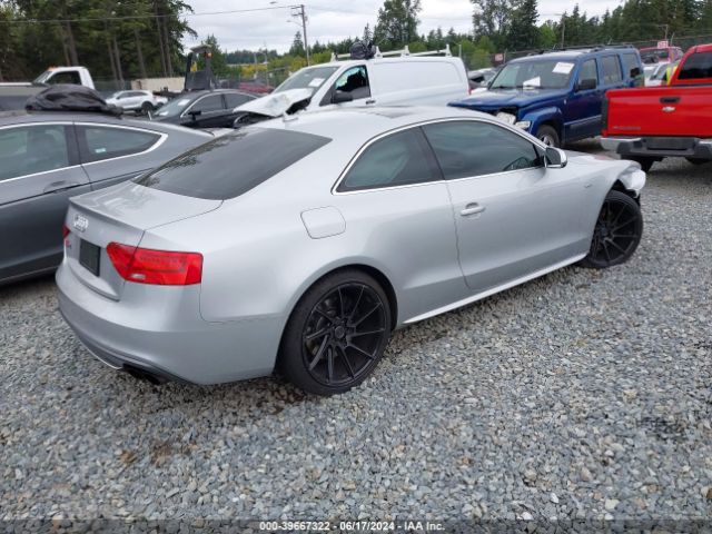 WAUGGAFR0EA060400 Audi S5 3.0t Premium Plus