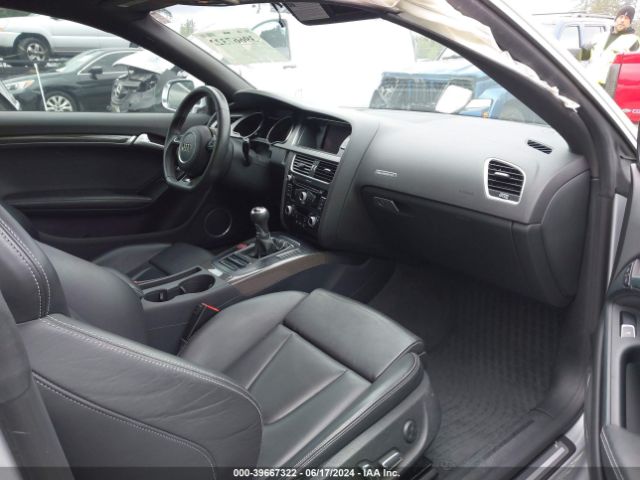 WAUGGAFR0EA060400 Audi S5 3.0t Premium Plus