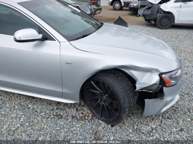 WAUGGAFR0EA060400 Audi S5 3.0t Premium Plus
