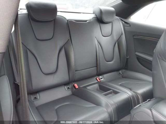 WAUGGAFR0EA060400 Audi S5 3.0t Premium Plus