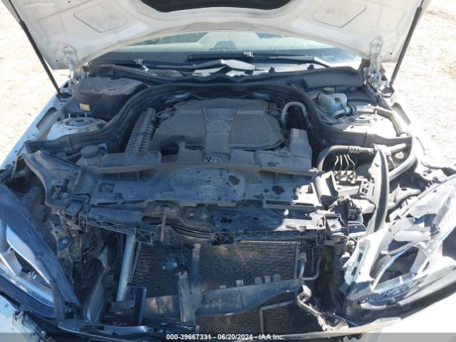 WDDHF8JB8EA874197 Mercedes-Benz E 350 4matic