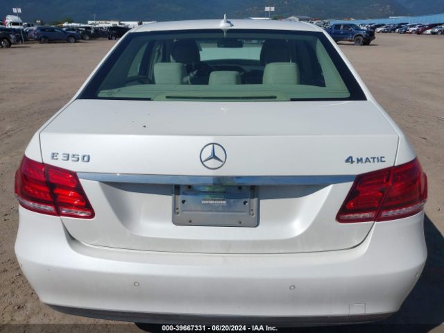 WDDHF8JB8EA874197 Mercedes-Benz E 350 4matic