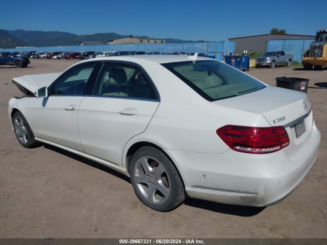 WDDHF8JB8EA874197 Mercedes-Benz E 350 4matic