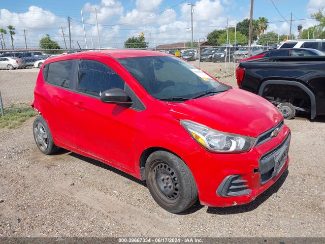 2016 KL8CB6SA4GC558340 головне зображення