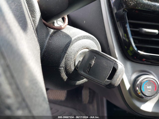Chevrolet Spark Ls Cvt 2016 KL8CB6SA4GC558340 Image 11