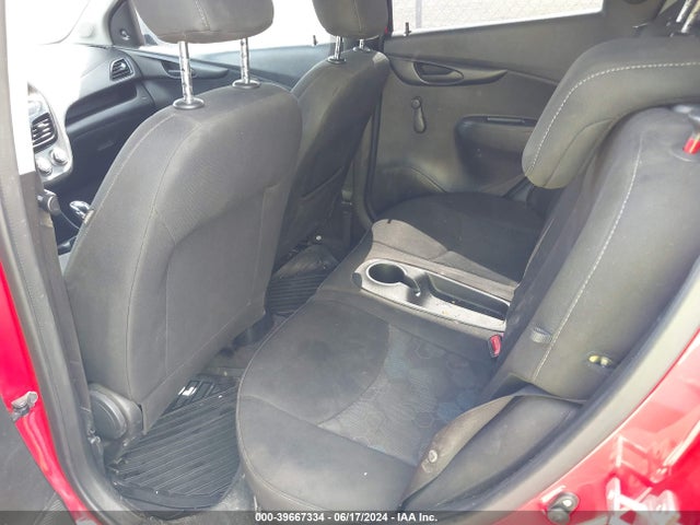 Chevrolet Spark Ls Cvt 2016 KL8CB6SA4GC558340 Image 8