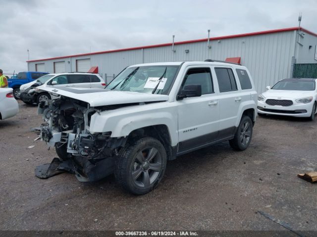 1C4NJPBA4GD754362 Jeep Patriot Sport Se