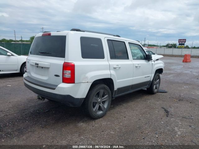 1C4NJPBA4GD754362 Jeep Patriot Sport Se