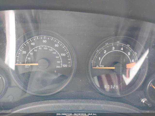 1C4NJPBA4GD754362 Jeep Patriot Sport Se