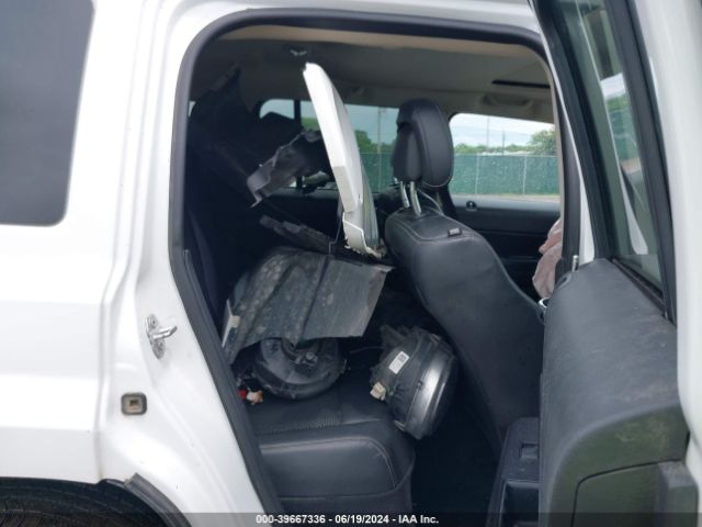 1C4NJPBA4GD754362 Jeep Patriot Sport Se