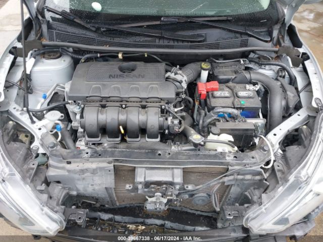 3N1AB7AP7GL659650 Nissan SENTRA SV