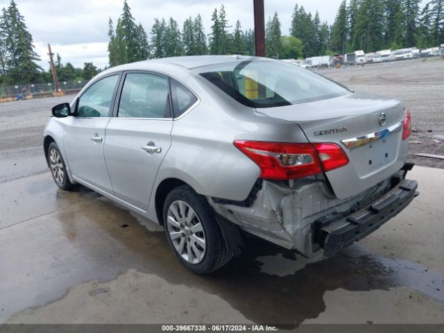 3N1AB7AP7GL659650 Nissan SENTRA SV