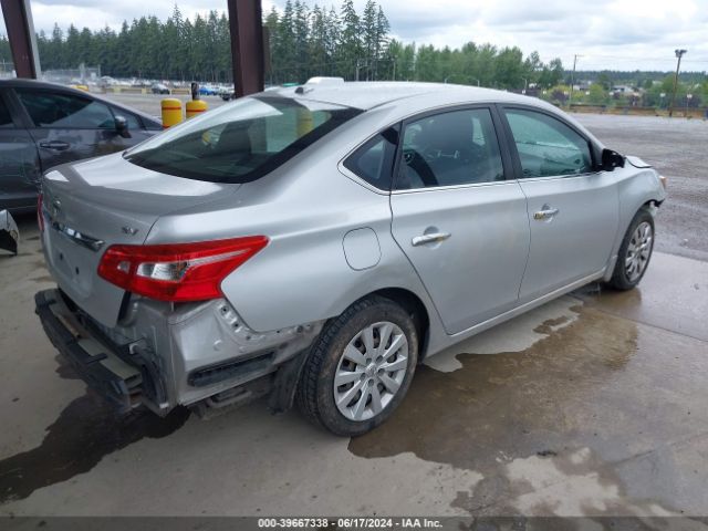 3N1AB7AP7GL659650 Nissan SENTRA SV