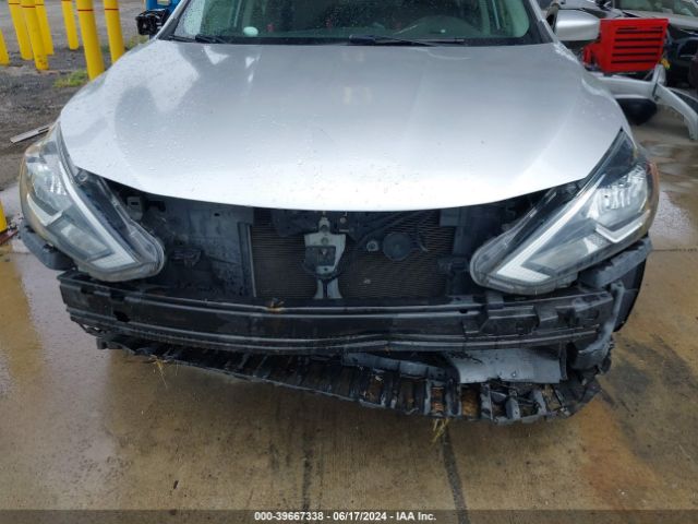 3N1AB7AP7GL659650 Nissan SENTRA SV
