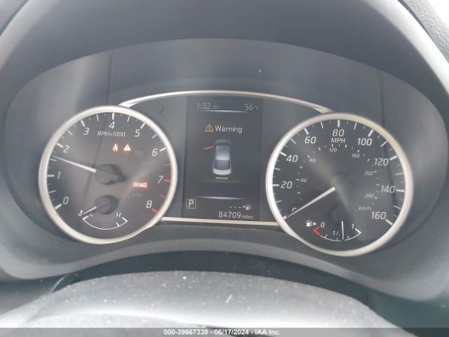 3N1AB7AP7GL659650 Nissan SENTRA SV