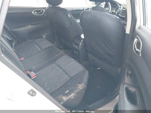 3N1AB7AP7GL659650 Nissan SENTRA SV