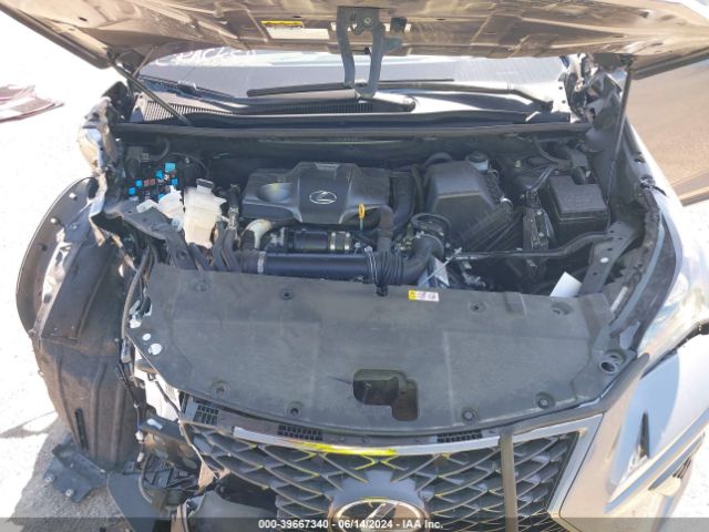 JTJSARBZ4M2199017 Lexus Nx 300 F Sport