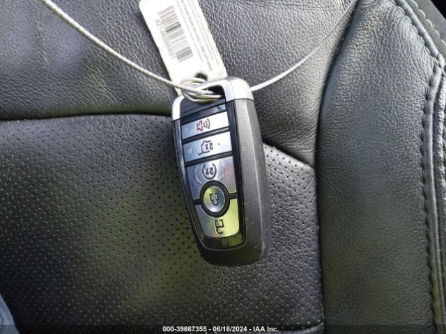 1FM5K8F80KGA11761 Ford Explorer Limited