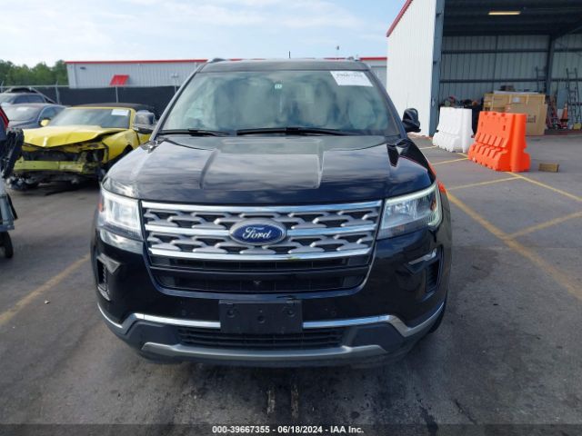 1FM5K8F80KGA11761 Ford Explorer Limited