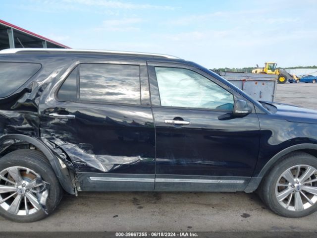 1FM5K8F80KGA11761 Ford Explorer Limited