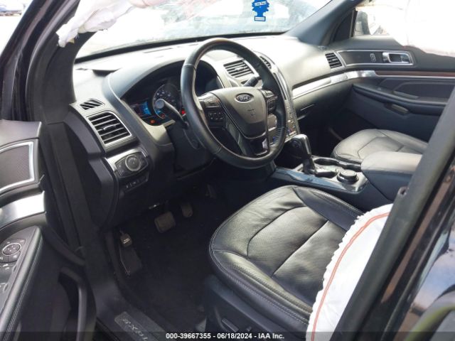 1FM5K8F80KGA11761 Ford Explorer Limited