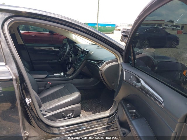 Ford FUSION SE 2017 3FA6P0HD5HR402188 Image 5