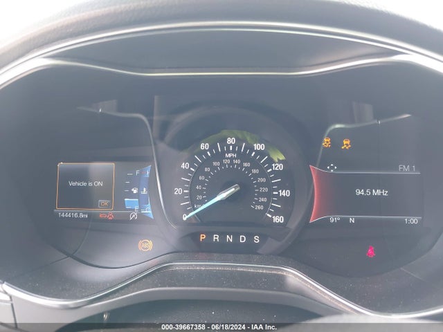 Ford FUSION SE 2017 3FA6P0HD5HR402188 Image 7