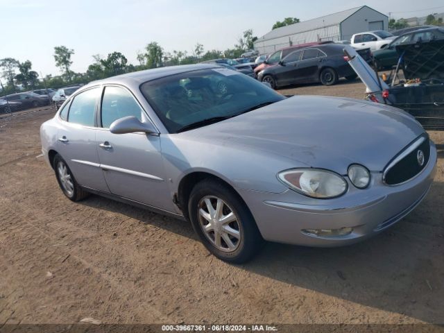 Auction sale of the 2006 Buick Lacrosse Cx, vin: 2G4WC582961170757, lot number: 39667361