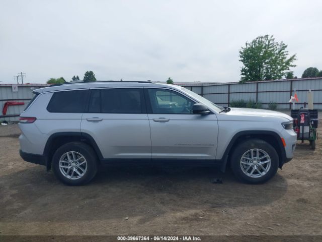 1C4RJKAG7N8620266 Jeep Grand Cherokee L Laredo 4x4