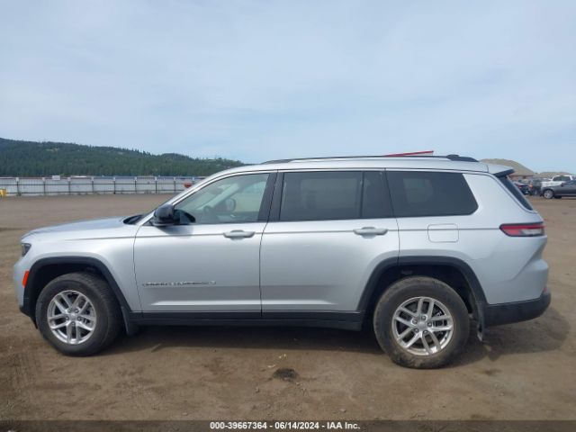1C4RJKAG7N8620266 Jeep Grand Cherokee L Laredo 4x4